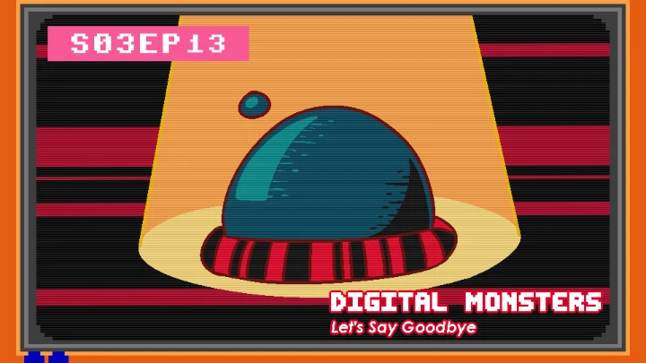 [S03EP13.3+] DIGITAL MONSTERS [The G0ATFAC3 Corner]