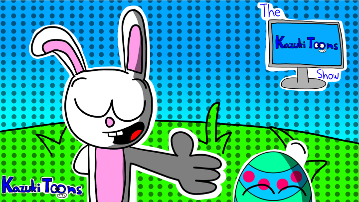 The Kazuki Toons Show Season 1 Episode 2 - Babysitting an Egg