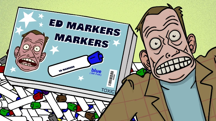 Ed Markers Markers