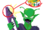 PICCOLO NO!!