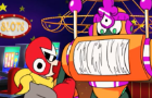 Proto Man Goes Gambling