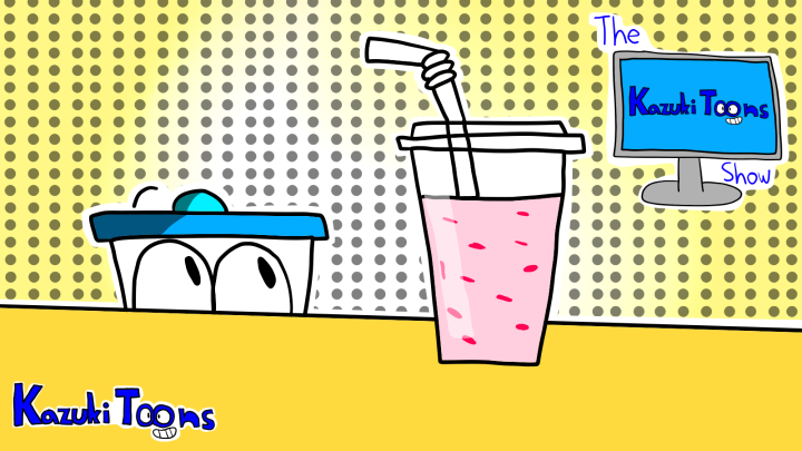 The Kazuki Toons Show Season 1 Episode 4 - Smoothies for Sale