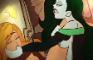 Shego x Kim possible Futanari 18+