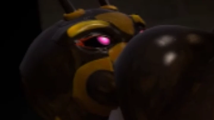 Futanari Bees (Futanari, Grinding)