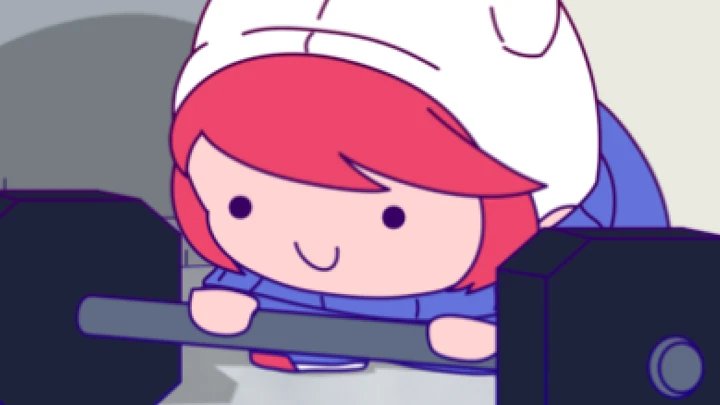 Chibi Weightlifting Tragedy