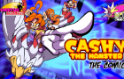 Cashy The Hamster WEBCOMIC TRAILER