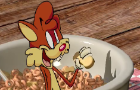 Nutty-O's Cereal (Short 3D animation)