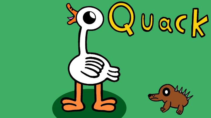 Quack (2024 animated short)