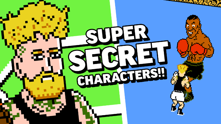 Jake Paul vs. Mike Tyson and Other Super Gaming Secrets!!