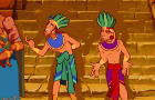 El Dorado reanimated pixel art Scene 129