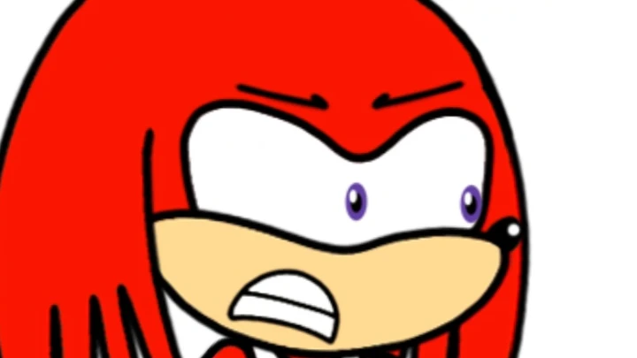 Bruh Knuckles