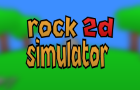 rock simulator 2d