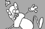 Bilbo the clown #1