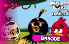 Angry Birds Toons: Fan Reboot: Bomb Hiccups