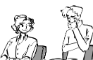 Interview Animation