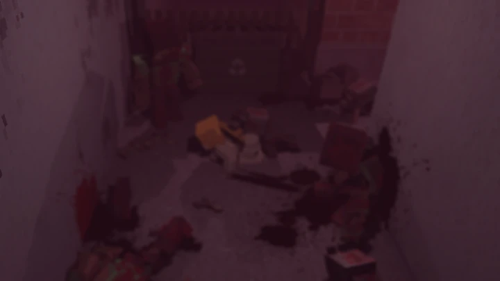 Alex in Zombie Apocalypse