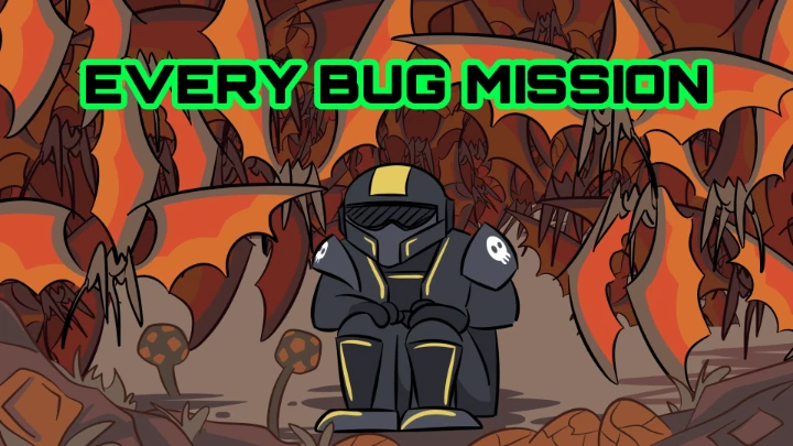 Every Bug Mission