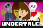 STORY OF UNDERTALE 3D