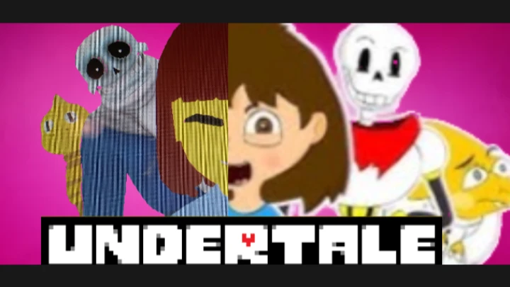 STORY OF UNDERTALE 3D