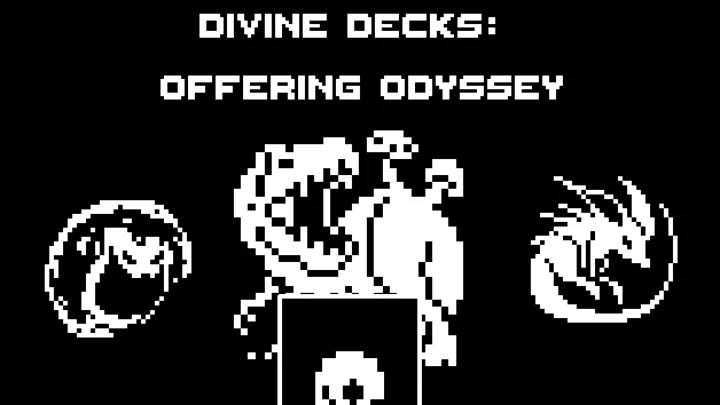 Divine Decks: Offering Odyssey