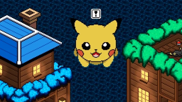 One Piece x Pokemon Game