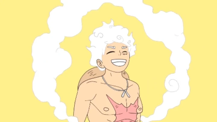 Luffy Joyboy Transformation