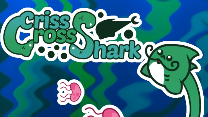 Crisscross Shark