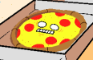 Sponge Pizza (But Its pixelated)