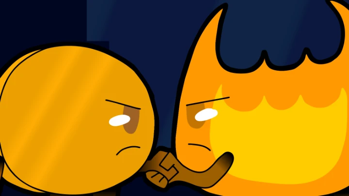 when i first met you | BFDI (THE 1 YEAR REMAKE)