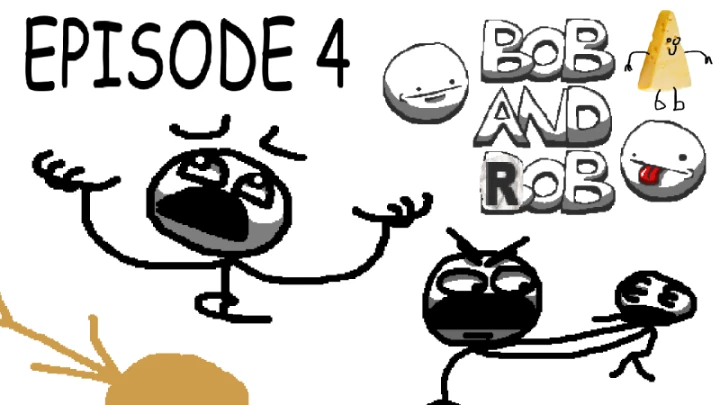 Bob And Rob Episode 4: Cutout