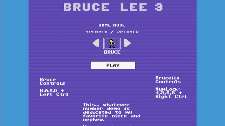 Bruce Lee 3