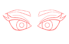 Eyes animation