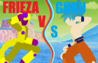 GOKU VS FRIEZA STICK BATTLE