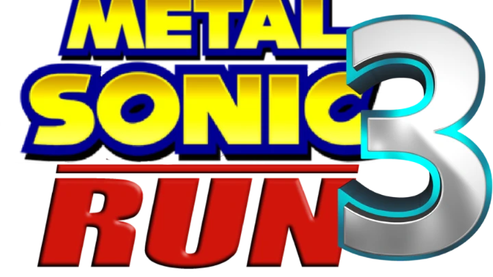 Metal Sonic run 3