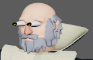 Marlin's Headshot (test animation)