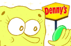 The Fate Of Denny&#039;s (But Its Pixelated)