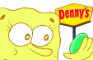 The Fate Of Denny's (But Its Pixelated)