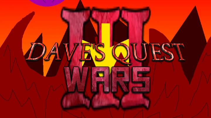 Dave's Quest (War The Third)