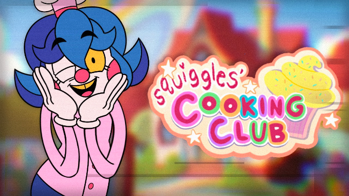 Squiggles' Cooking Club
