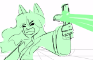Mara Animatic (Original Character)