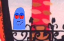 Bloo Smokes Weed