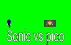 Sonic vs pico