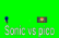 Sonic vs pico