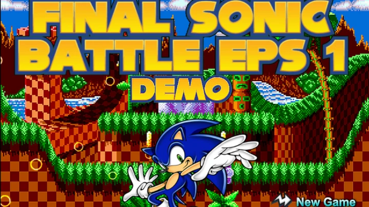 Final Sonic Battle