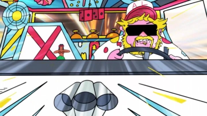 Bicky Robby Music Video - Ashton Larold