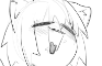 neco arc NSFW Animatic quick practice