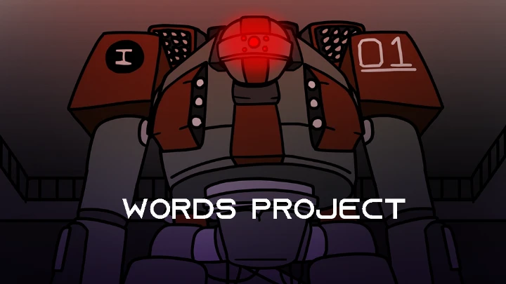 Words Project [CANCELLED]