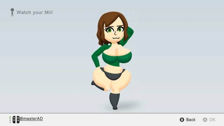 Watch Mii Dance