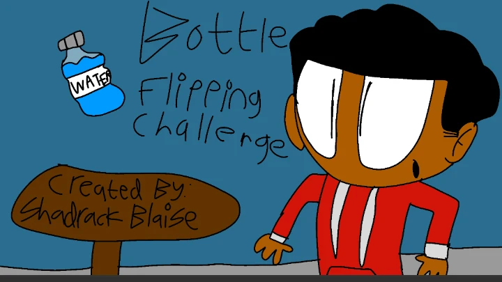 The Bottle Flipping Challenge S1 E1