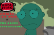 Making Fiends Comic Fandub in: The Green Conversation